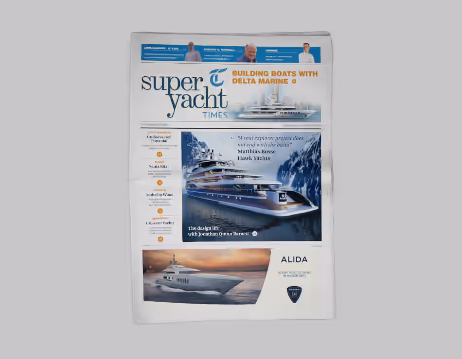 Photo of SuperYacht Times - Issue 6