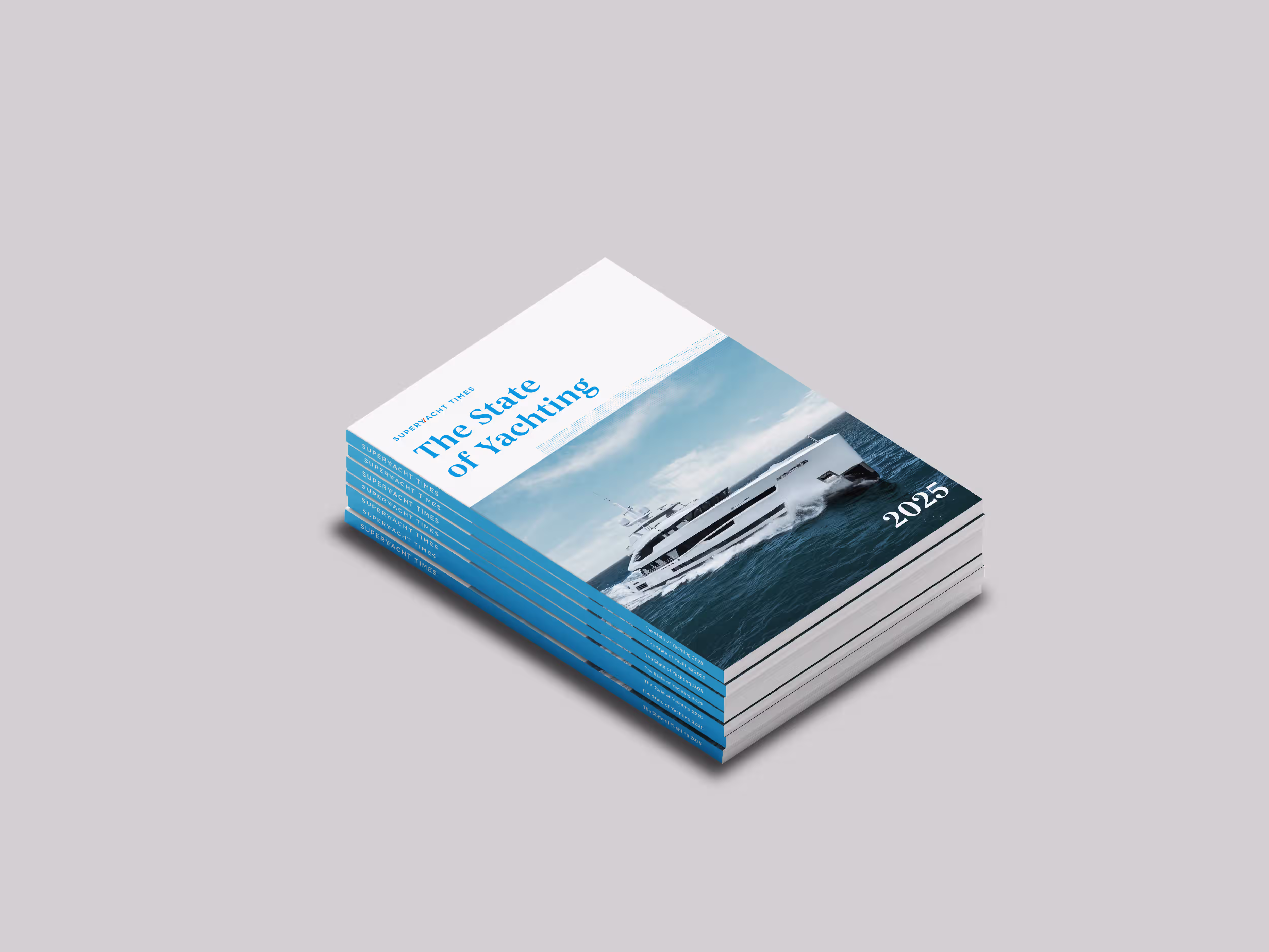 Photo of The State Of Yachting 2025
