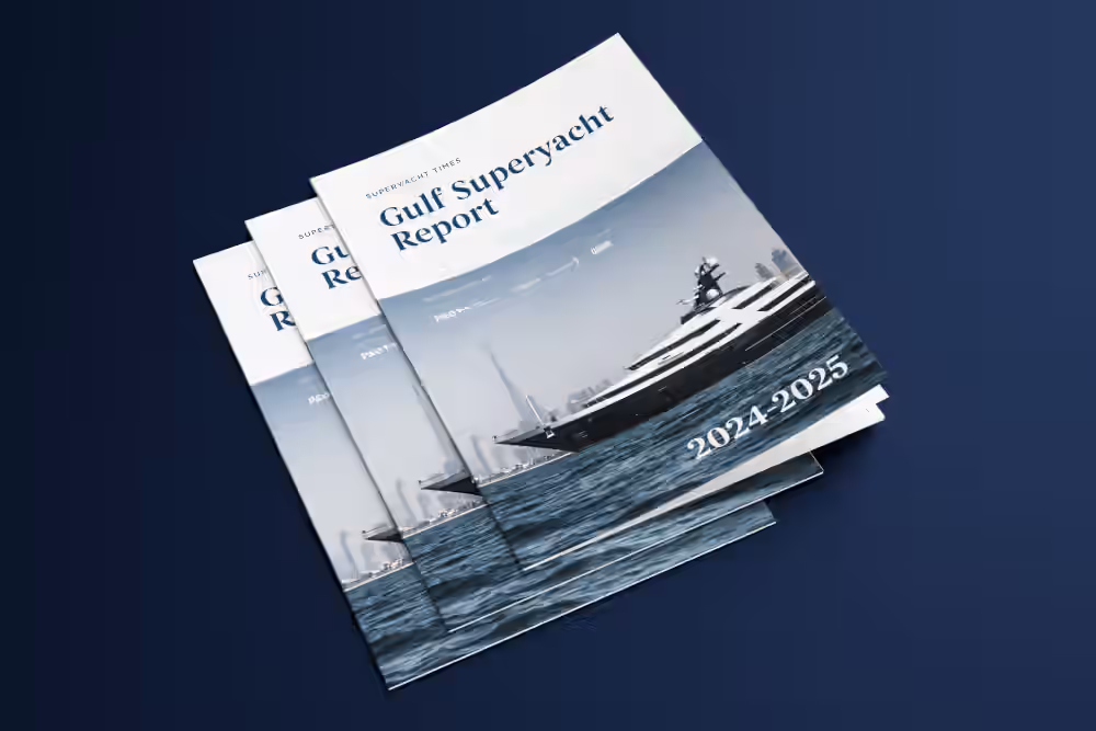 Photo of Gulf Superyacht Report 2024-2025